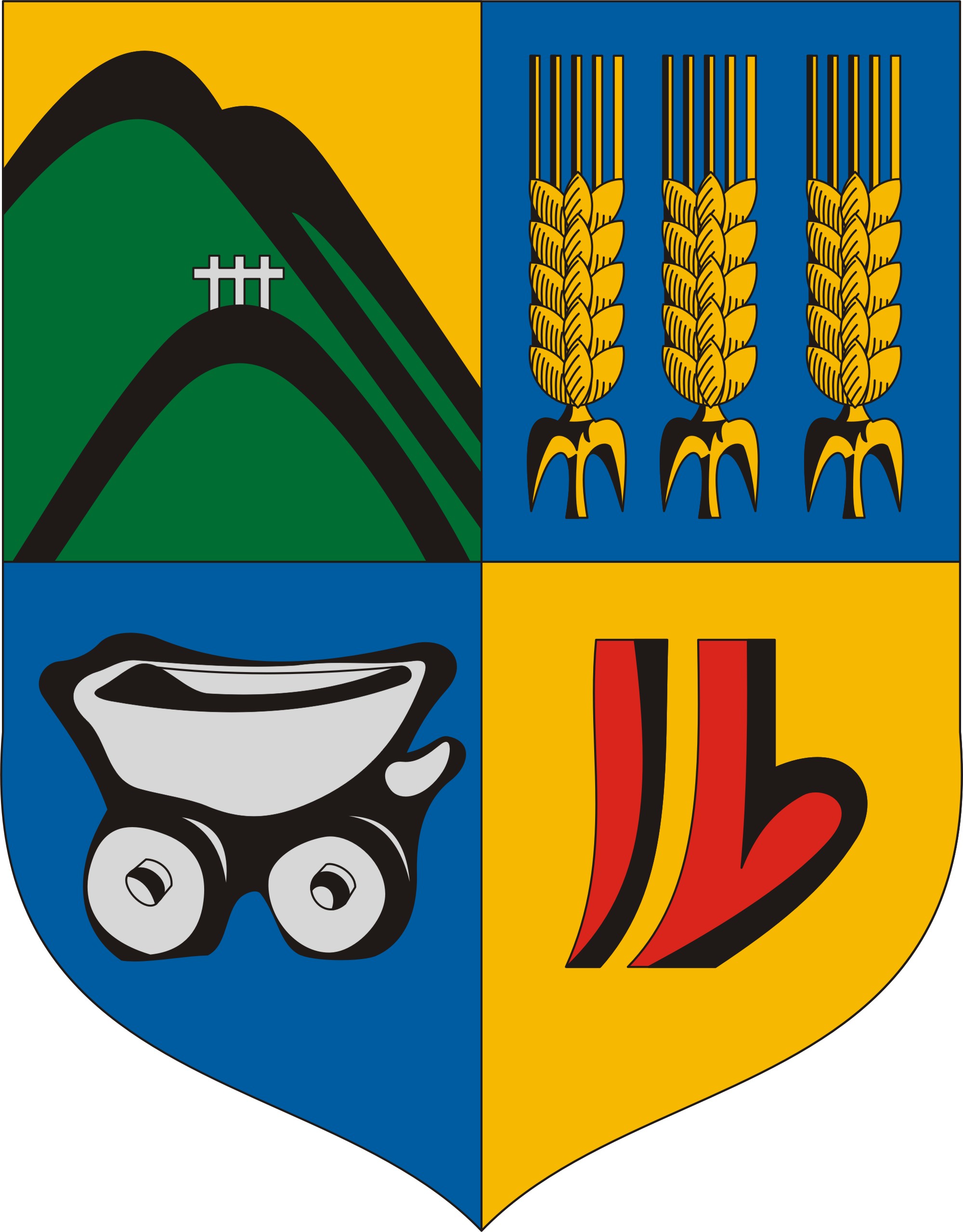 Budakalász címer